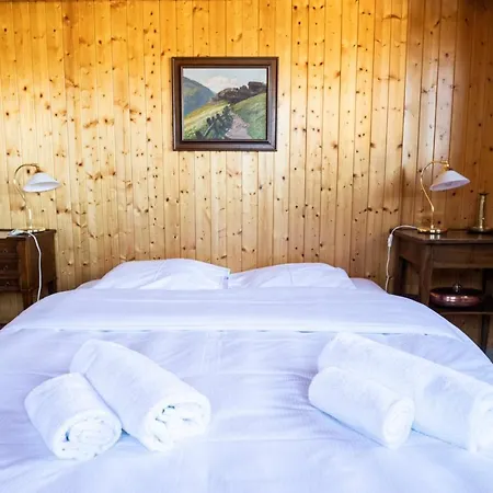 Chalet Ravissante Maison Villageoise A
