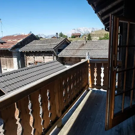 Σαλέ Ravissante Maison Villageoise A
